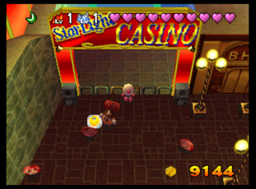 bombermen casino